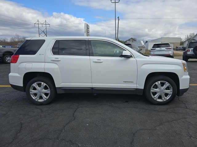 2017 GMC Terrain