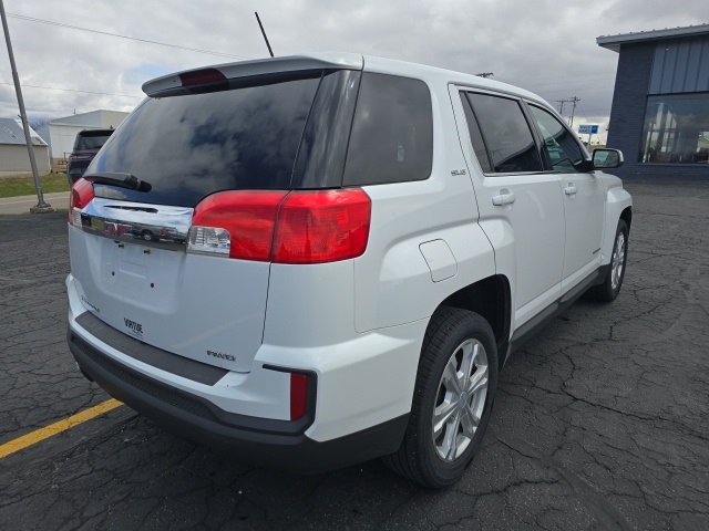 2017 GMC Terrain