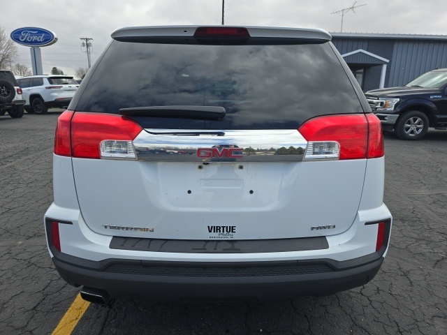 2017 GMC Terrain