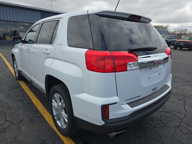 2017 GMC Terrain