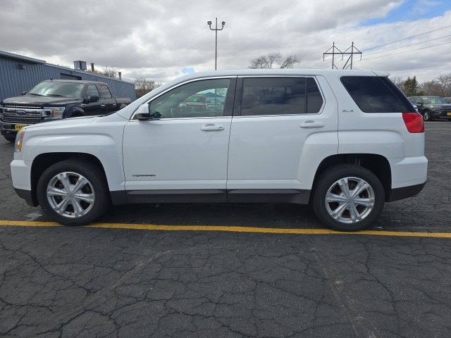 2017 GMC Terrain