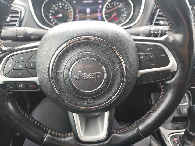 2020 Jeep Compass