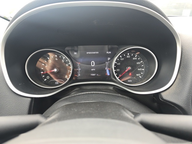 2020 Jeep Compass