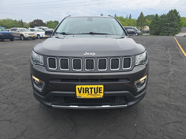 2020 Jeep Compass