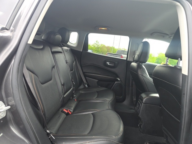 2020 Jeep Compass