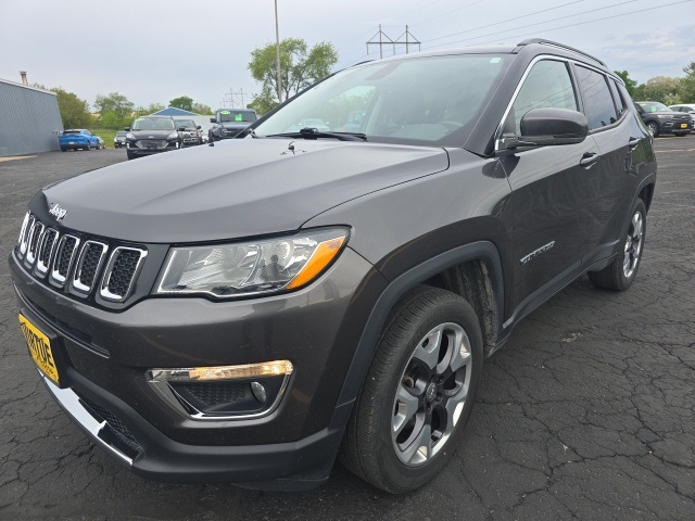 2020 Jeep Compass