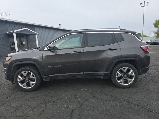 2020 Jeep Compass