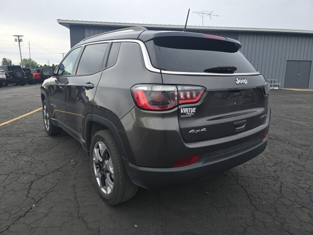 2020 Jeep Compass