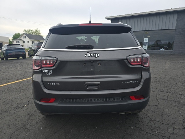 2020 Jeep Compass