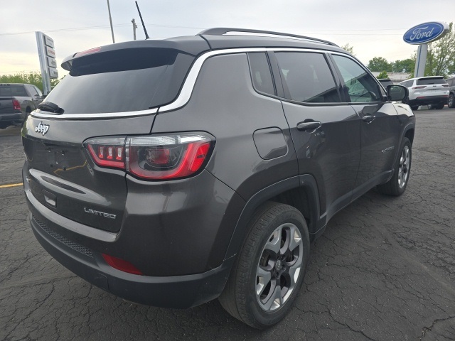 2020 Jeep Compass