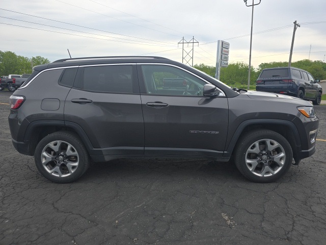 2020 Jeep Compass