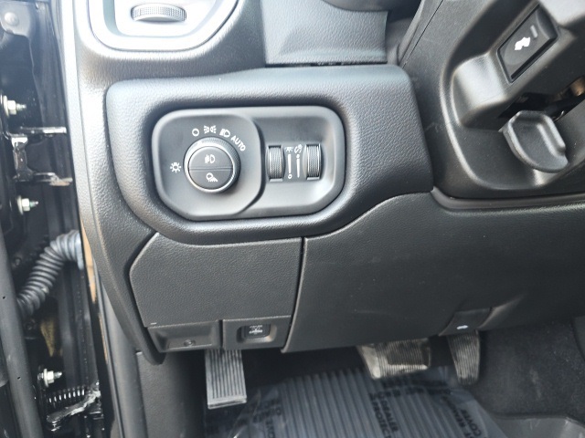 2025 Ram 2500