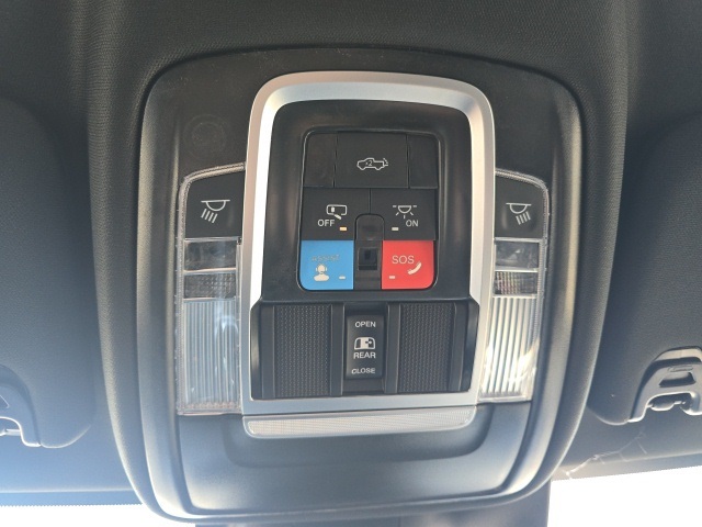 2025 Ram 2500