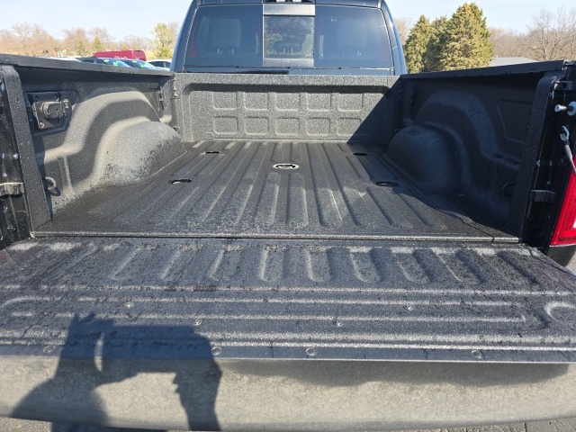 2025 Ram 2500