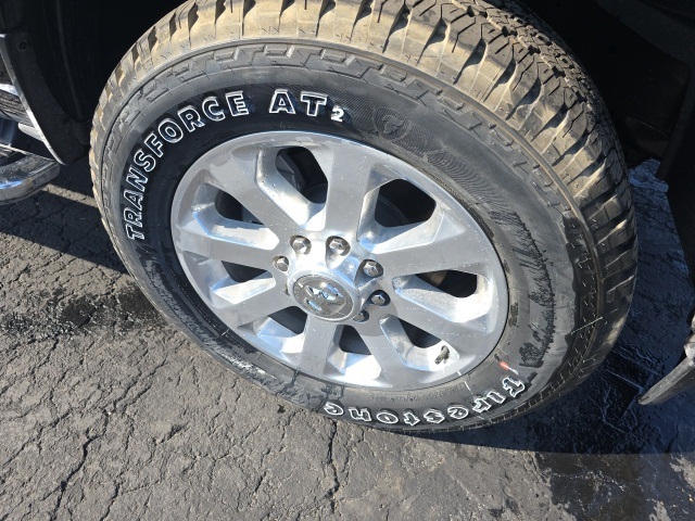 2025 Ram 2500