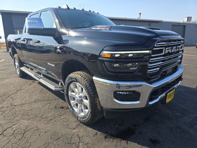 2025 Ram 2500
