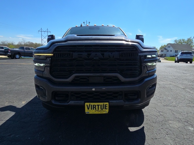 2025 Ram 2500