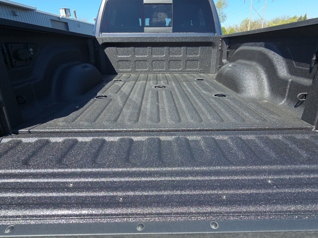 2025 Ram 2500