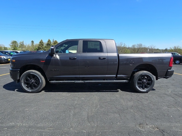 2025 Ram 2500