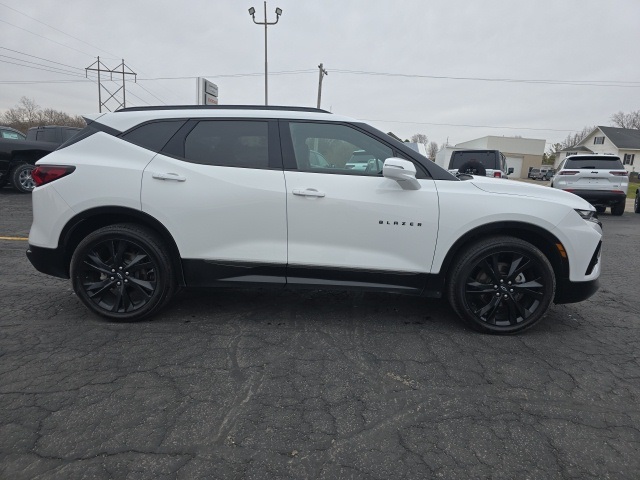 2019 Chevrolet Blazer