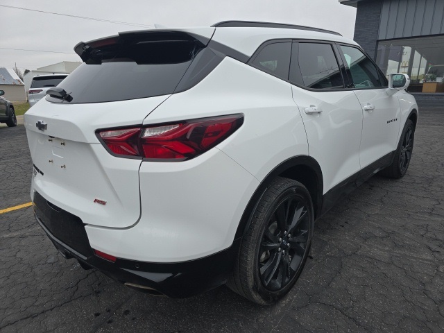 2019 Chevrolet Blazer