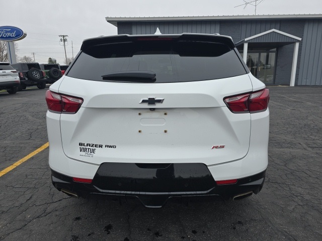 2019 Chevrolet Blazer