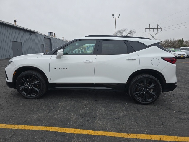 2019 Chevrolet Blazer