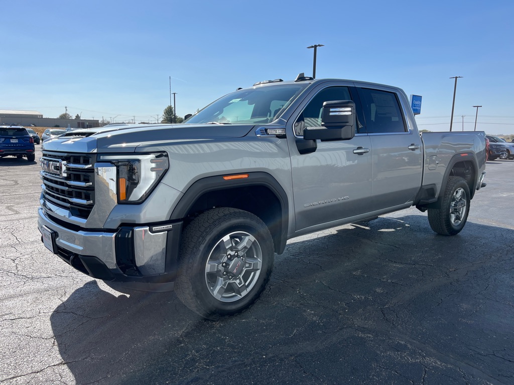 2025 GMC Sierra 2500HD
