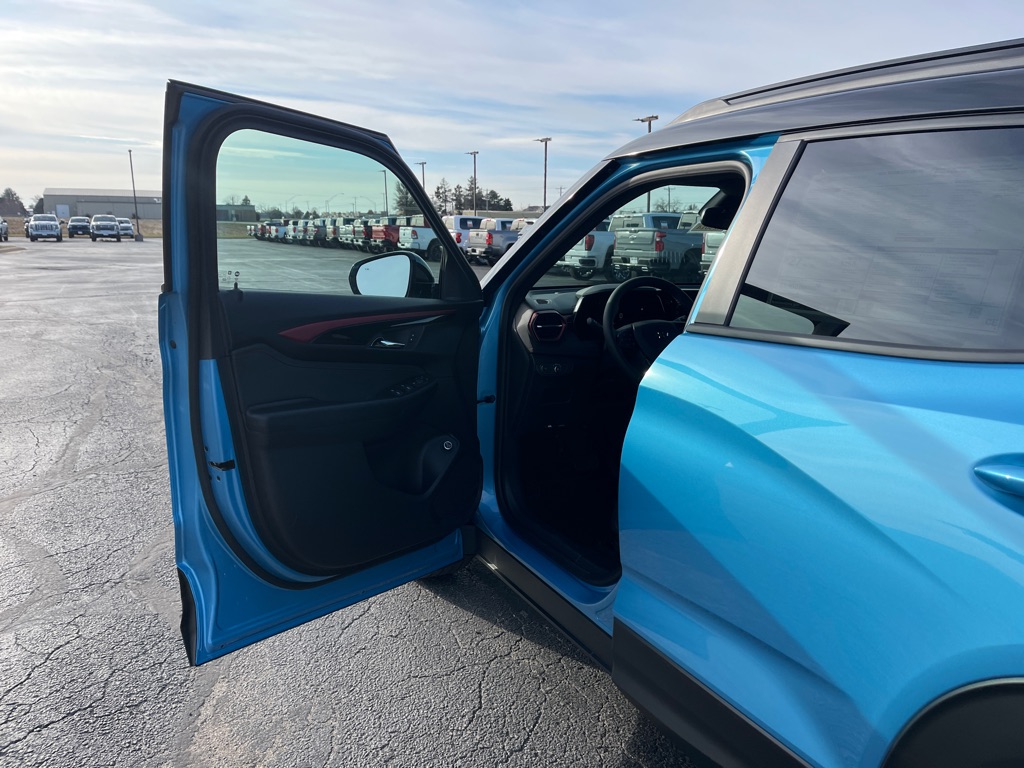 2025 Chevrolet Trailblazer