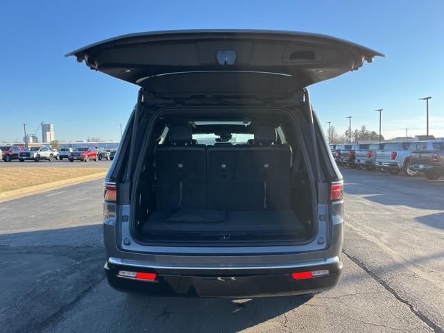 2024 Wagoneer Wagoneer