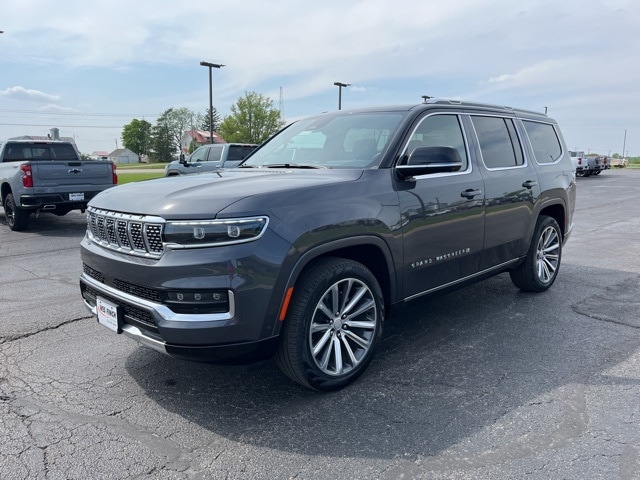 2024 Grand Wagoneer Grand Wagoneer