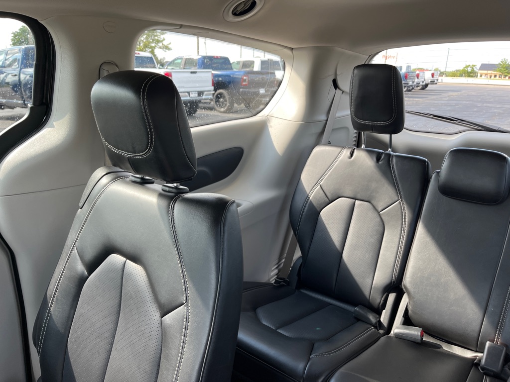 2023 Chrysler Pacifica
