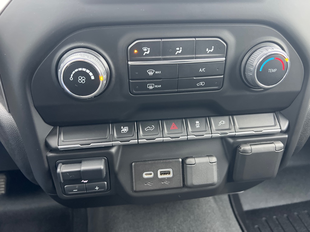 2022 Chevrolet Silverado 2500HD