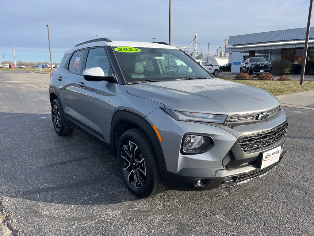 2023 Chevrolet Trailblazer