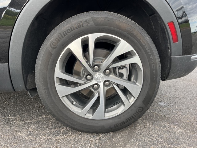 2021 Buick Envision